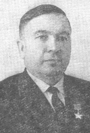 Спикин Пётр Кузьмич