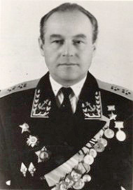 Стариков Валентин Георгиевич