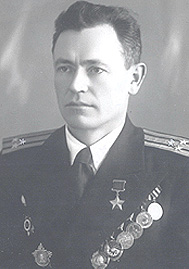Старостин Василий Михайлович