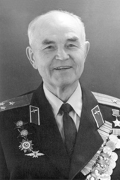 Сугак Сергей Савельевич