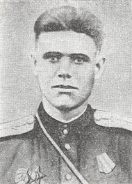Сутормин Георгий Алексеевич
