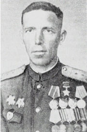 Тимофеев Северьян Петрович