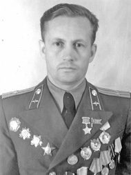 Тюлькин Михаил Николаевич