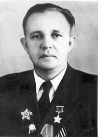 Трунов Павел Яковлевич