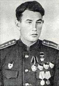 Твеленев Михаил Степанович