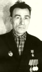 Воробьёв&nbsp;Егор Терентьевич