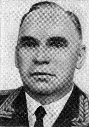 Воробьёв Яков Степанович