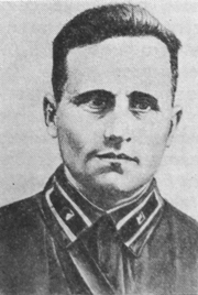 Воробьёв Дмитрий Андреевич