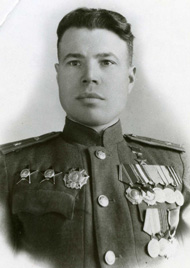 Яксаргин Василий Владимирович