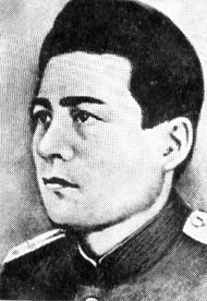 Якубов Гулям