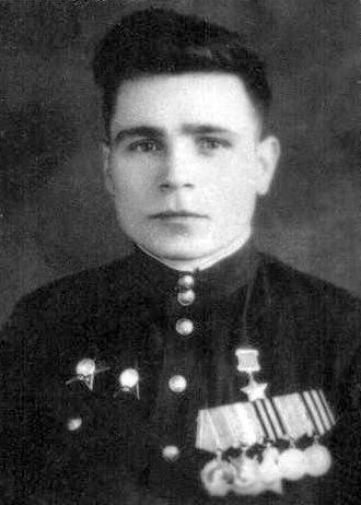 Захаров&nbsp;Алексей Иванович