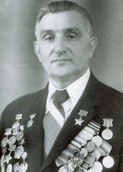 Захаров Сергей Иванович