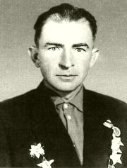 Занько&nbsp;Фёдор Петрович