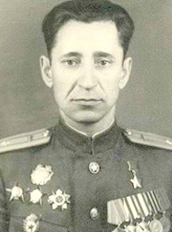 Зарубин Иван Петрович