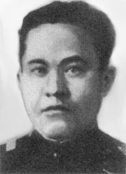 Асфандияров Закир Лутфурахманович