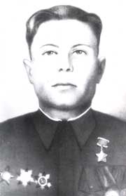 Колосов Михаил Дмитриевич