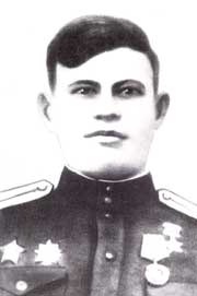 Кошманов Михаил Михайлович