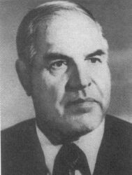 Сергеев Дмитрий Степанович