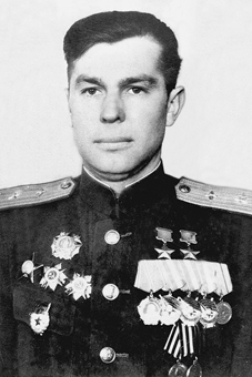 Алексенко Владимир Аврамович