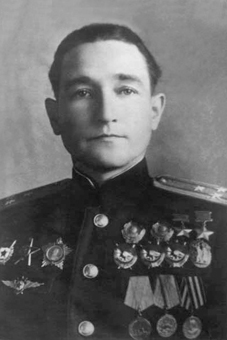 Челноков Николай Васильевич