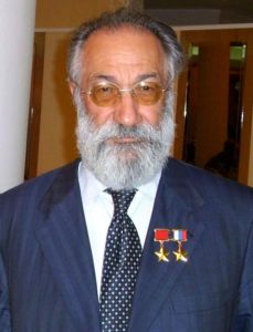 Чилингаров Артур Николаевич