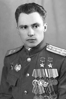 Фёдоров Евгений Петрович