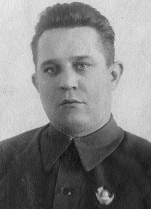 Фёдоров Алексей Фёдорович