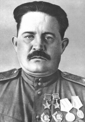 Фёдоров Алексей Фёдорович