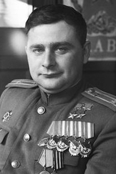 Глинка Дмитрий Борисович