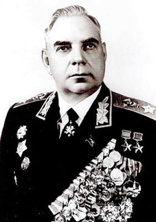 Крылов Николай Иванович