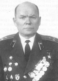 Кузнецов Михаил  Арсентьевич