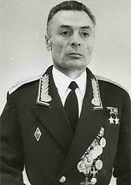 Петров Василий Степанович