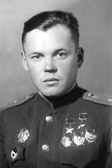 Речкалов Григорий Андреевич