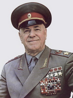 Жуков Георгий Константинович