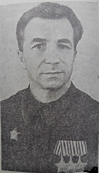 Афанасьев Иван Ильич