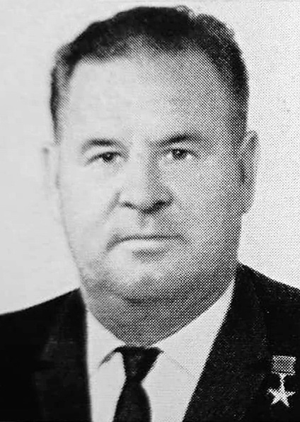 Богданов&nbsp;Василий Семёнович