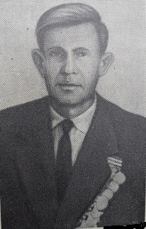 Бурцев Владимир Григорьевич