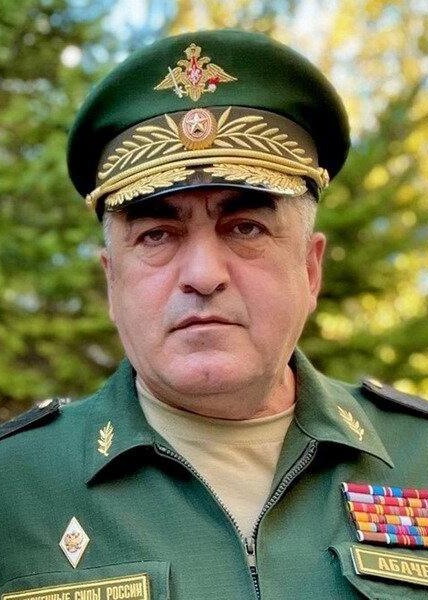 Абачев Эседулла Абдулмуминович