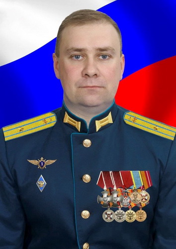 Абраменко Михаил Владимирович