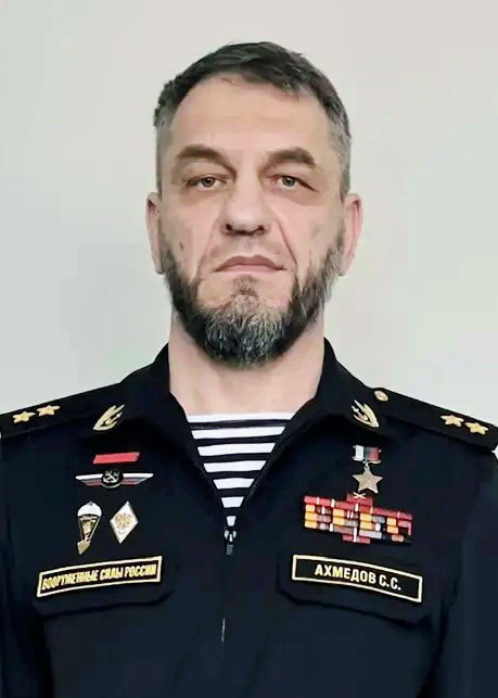 Ахмедов&nbsp;Сухраб Султанович