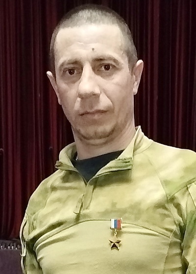 Алисов Олег Михайлович