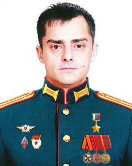 Антонов Виталий Сергеевич