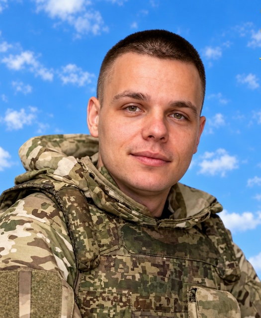 Апенкин&nbsp;Максим Васильевич 