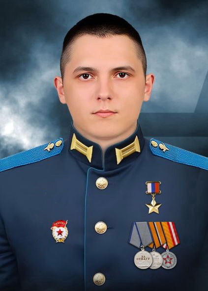 Асылханов Алексей Маратович