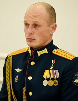 Бачериков Сергей Олегович