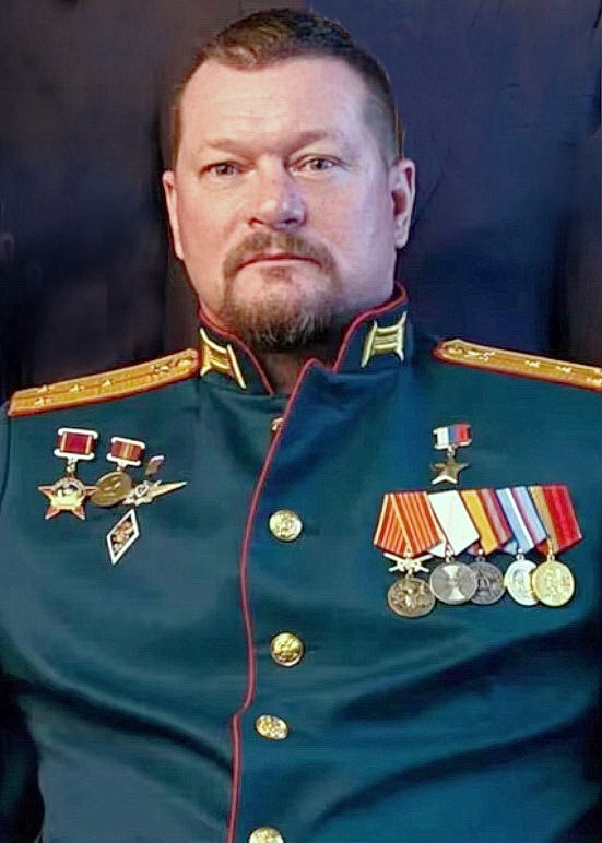 Бахарев Максим Владимирович