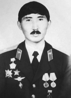 Баиров Николай Улюмджаевич