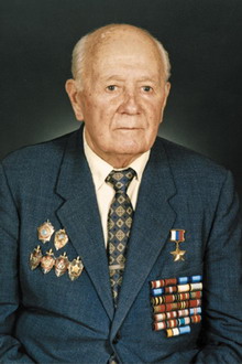 Барковский Владимир Борисович