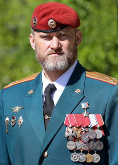 Белоглазов Александр Михайлович