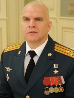 Белозёров Сергей Павлович